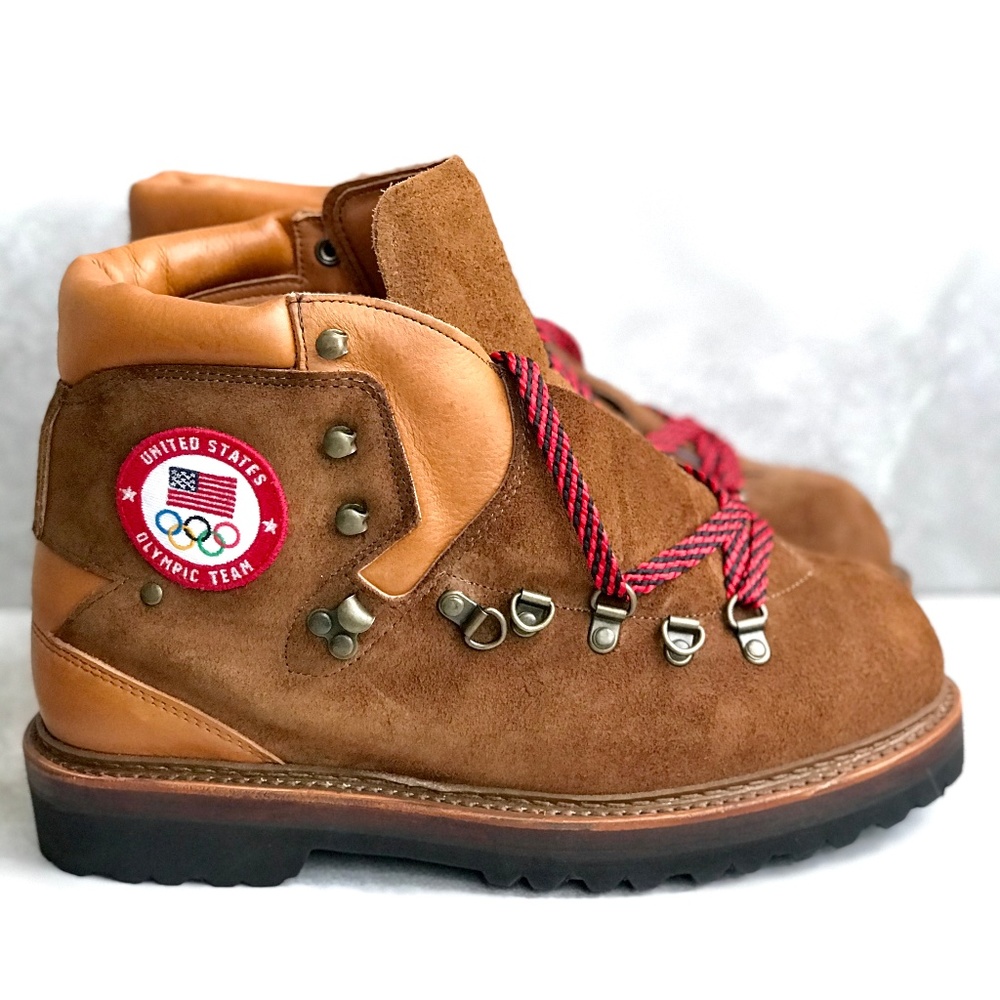 Polo Ralph Lauren Team USA Ceremony Olympics boots - Picture 7 of 8